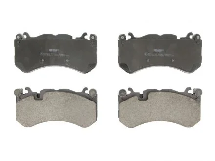 Тормозные колодки, дисковые FERODO FDB4373