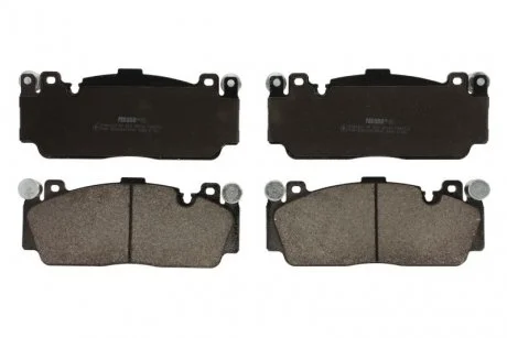 Тормозные колодки, дисковые FERODO FDB4712