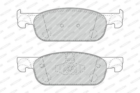 Тормозные колодки, дисковые FERODO FDB4907