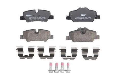 Тормозные колодки FERODO FDB4946