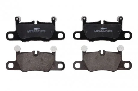 Фото гальмівні колодки, дискові FERODO FDB4970 Гальмівні колодки, дискові FERODO FDB4970
