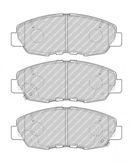 FERODO FDB5022 (фото 1)