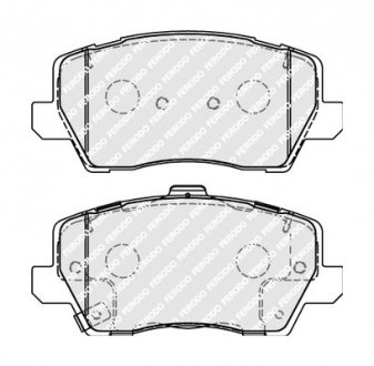 FERODO FDB5037 (фото 1)