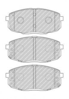 FERODO FDB5038 (фото 1)