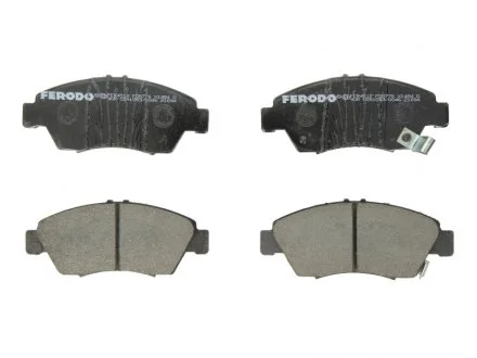 Тормозные колодки FERODO FDB776