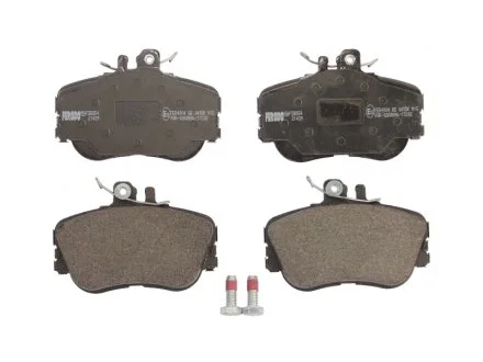 Тормозные колодки, дисковые FERODO FDB854