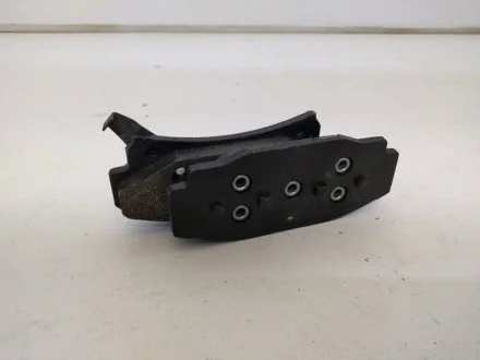 Колодки гальмівні дискові CADILLAC SEVILLE II (K) 79-90;JEEP CHEROKEE (XJ) 84-01,GRAND CHEROKEE I (ZJ) 92- FERODO FDB921