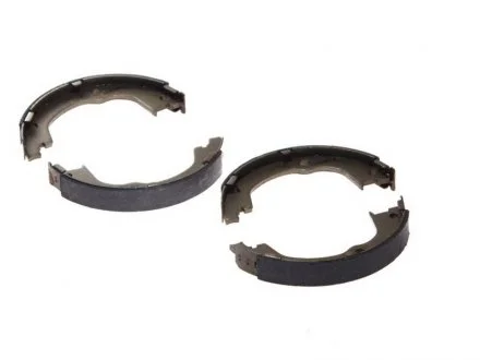 Фото колодки ручного гальма CHEVROLET CAPTIVA 06- FERODO FSB4006 Колодки ручного гальма CHEVROLET CAPTIVA 06- FERODO FSB4006