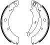 Тормозные колодки, барабанные FERODO FSB4074