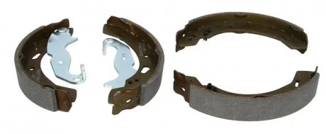 Тормозные колодки, барабанные FERODO FSB4080