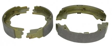 Щоки гальмівні задн. i55 3,0CRDi -11 FERODO FSB4087