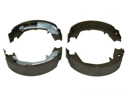 Фото тормозные колодки, барабанные FERODO FSB4131 Тормозные колодки, барабанные FERODO FSB4131