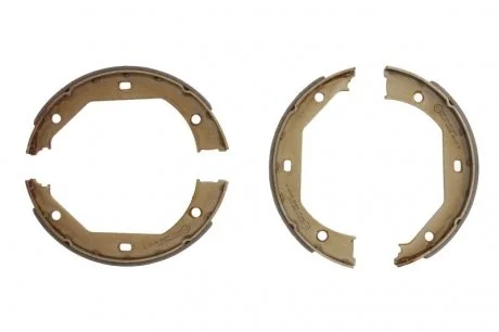 Щоки ручного гальма BMW E87, E46/90, E39 FERODO FSB585