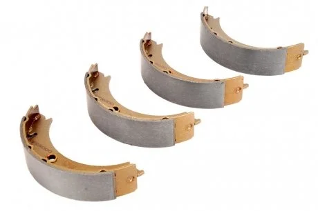 Колодки торм.=GS8466 FERODO FSB625