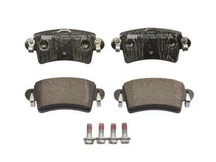 Тормозные колодки FERODO FVR1453