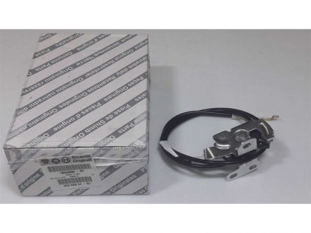 Замок двері задньої правої верхній механічний FIAT Ducato 06-14 Fiat/Alfa/Lancia 1386608080