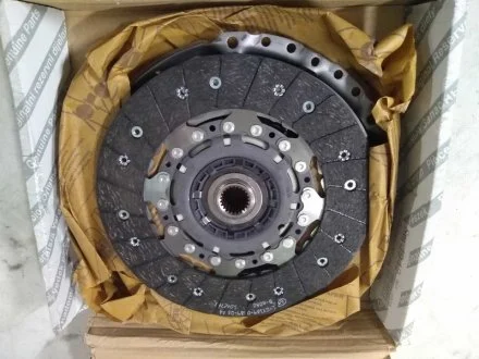 Сцепление (набор) Ducato(250) 2011-> 2.0 JTD Fiat/Alfa/Lancia 55236168