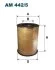 Фільтр повітря FILTRON AM4425 (фото 1)