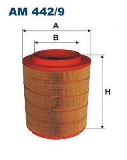 Фільтр повітря FILTRON AM4429