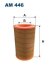 Фільтр повітря FILTRON AM446 (фото 1)