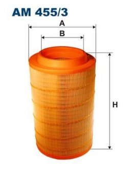 Фільтр повітря FILTRON AM4553