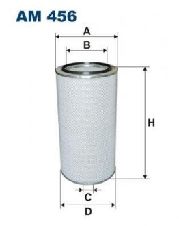 Фильтр воздуха FILTRON AM456