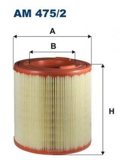 Фильтр воздуха FILTRON AM4752