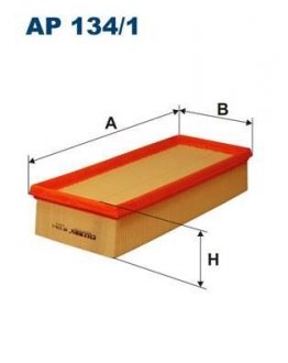 Фильтр воздуха FILTRON AP1341