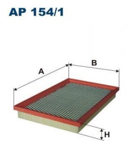 Фильтр воздушный FILTRON AP1541