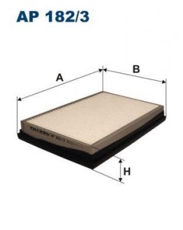Фильтр воздуха FILTRON AP1823 (фото 1)