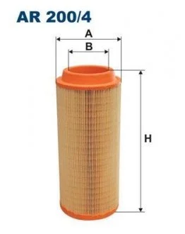 Фото фільтр повітря FILTRON AR2004 Фільтр повітря FILTRON AR2004