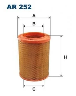 Фільтр повітря FILTRON AR252