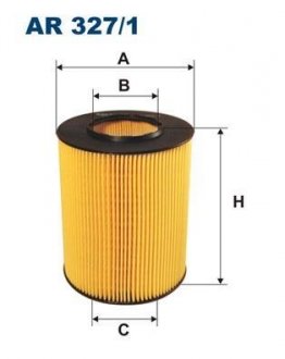 Фильтр воздушный FILTRON AR3271