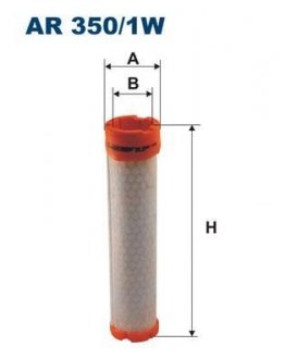 Фильтр воздуха FILTRON AR3501W