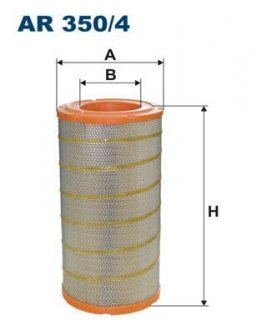 FILTRON AR3504 (фото 1)