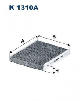 Фильтр салона FILTRON K1310A