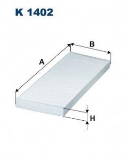 FILTRON K1402