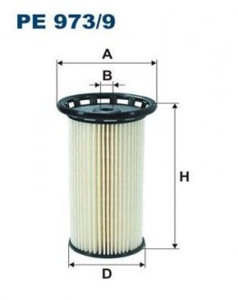 Фильтр топлива FILTRON PE9739