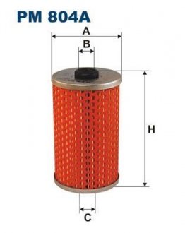 Фильтр топлива FILTRON PM804A