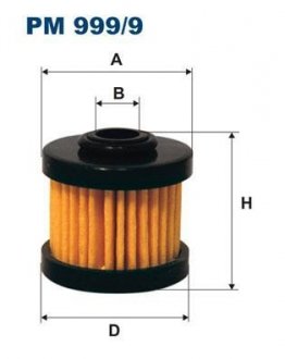 Фільтр палива FILTRON PM9999