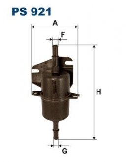 Фильтр топлива FILTRON PS921