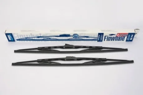 Щітка склоочисника NEW (к-т 2 шт.) 480мм - 19 Finwhale FB19