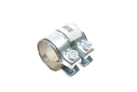 Зєднувач 65/69.5x80 мм SS 1.4301 + MS clamp + 10.9 bolt + 10.9 nu Fischer Automotive One (FA1) 004-865