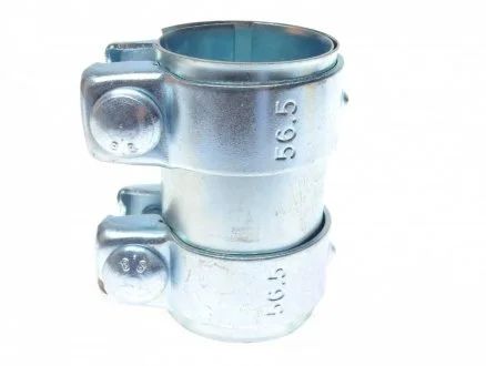 Зєднувач труб 52/56x90 mm FORD Fischer Automotive One (FA1) 004952