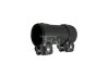 Соединительный хомут выхлопной системы 55/58.5x90mm Fischer Automotive One (FA1) 004954 (фото 1)