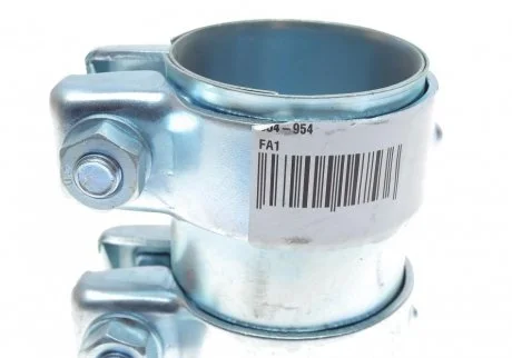Кронштейн кріплення глушника Fischer Automotive One (FA1) 004954
