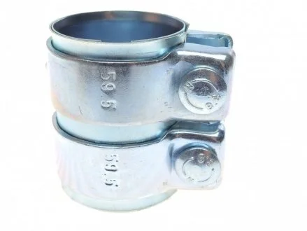 Фото зєднувач труб 55/58x80 mm Fischer Automotive One (FA1) 004955 Зєднувач труб 55/58x80 mm Fischer Automotive One (FA1) 004955