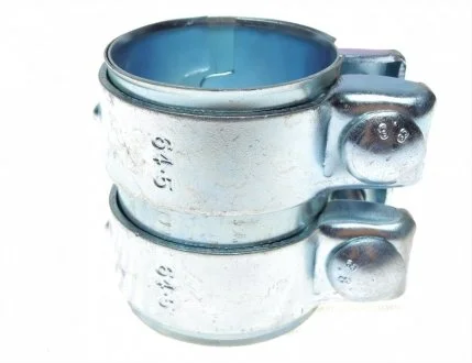 Зєднання труб 61/65x90 mm A6 2,6 QVATRO BMW FORD TransitPEUGEOT 605 -97,605D -93 Fischer Automotive One (FA1) 004960