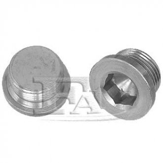 Масляна пробка M20x1.5 L=11 Talbot/Peugeot (OE - 032510) Fischer Automotive One (FA1) 095410001