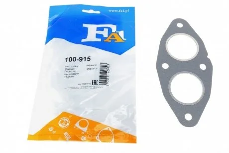 Фото прокладка глушника 3 серія (E46) 00-06X3 04-Z4 04-06 Fischer Automotive One (FA1) 100-915 Прокладка глушника 3 серія (E46) 00-06X3 04-Z4 04-06 Fischer Automotive One (FA1) 100-915